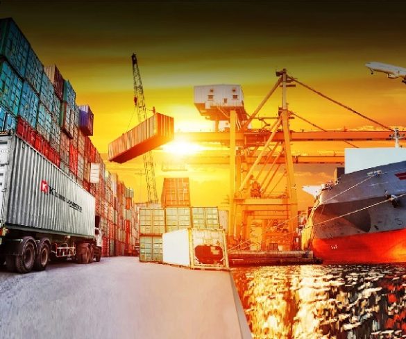 A Guide to the International Freight Forwarding Process