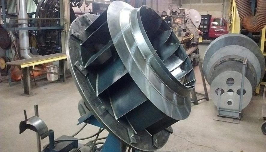 How to Choose an Industrial Radial Fan?