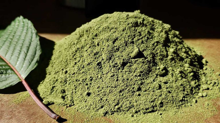 white bali kratom