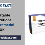 Treatable Conditions with Tramadol UK